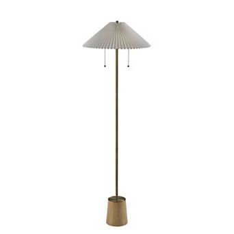 ADESSO Ophelia Adjustable Floor Lamp