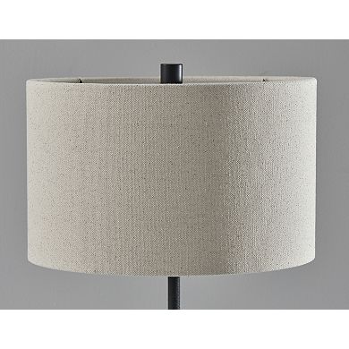 ADESSO Silos Industrial Table Lamp