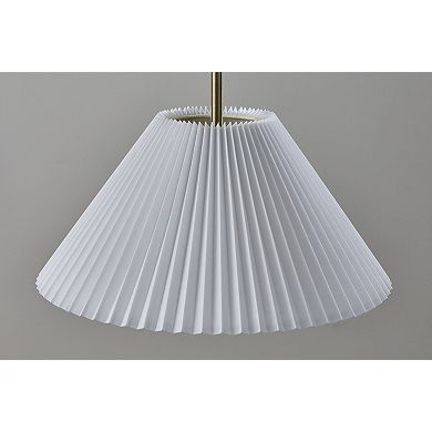 ADESSO Scarlet Pendant Light Fixture