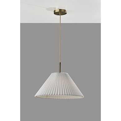 ADESSO Scarlet Pendant Light Fixture