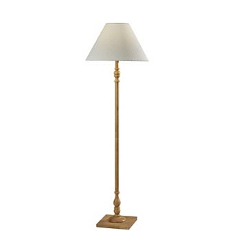 ADESSO Rigby Adjustable Floor Lamp