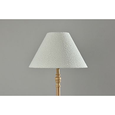 ADESSO Rigby Adjustable Floor Lamp