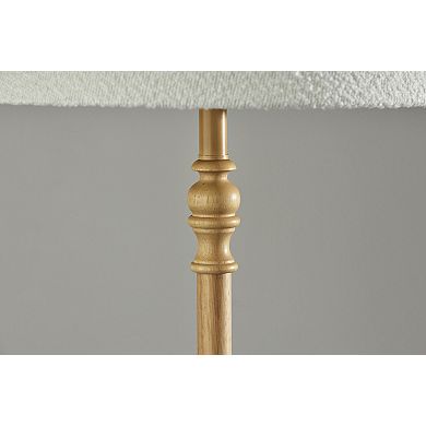 ADESSO Rigby Adjustable Floor Lamp