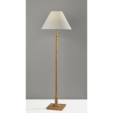 ADESSO Rigby Adjustable Floor Lamp