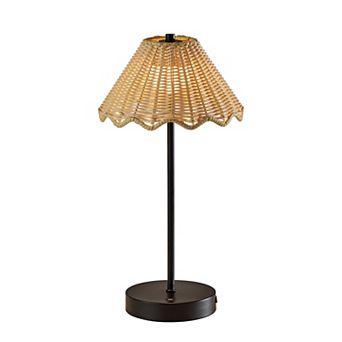 ADESSO Stevie LED Cordless Table Lamp
