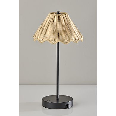 ADESSO Stevie LED Cordless Table Lamp