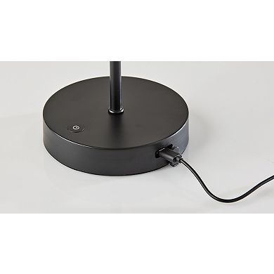 ADESSO Stevie LED Cordless Table Lamp