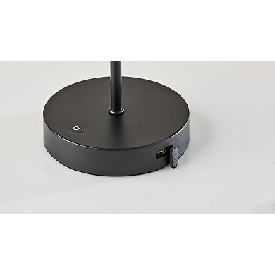ADESSO Stevie LED Cordless Table Lamp