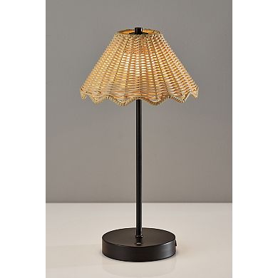 ADESSO Stevie LED Cordless Table Lamp