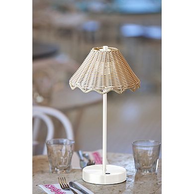 ADESSO Stevie LED Cordless Table Lamp