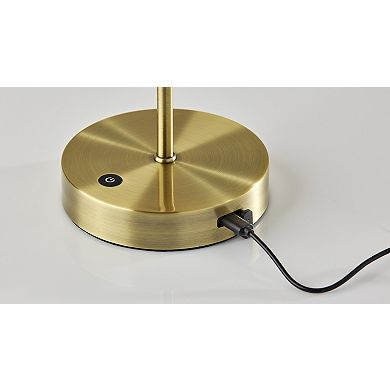 ADESSO Stevie LED Cordless Table Lamp