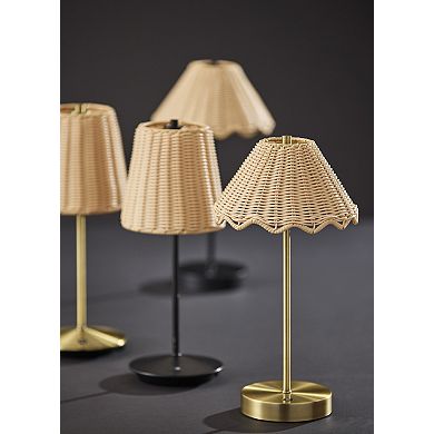 ADESSO Stevie LED Cordless Table Lamp