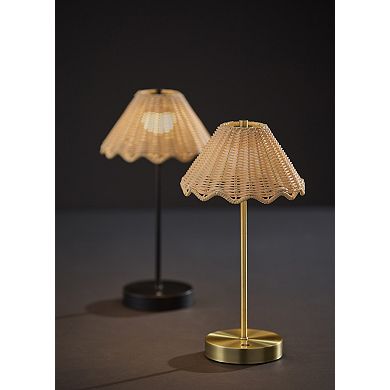 ADESSO Stevie LED Cordless Table Lamp
