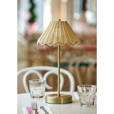 ADESSO Stevie LED Cordless Table Lamp