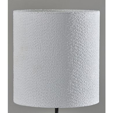 ADESSO Tatum Tall Table Lamp with Textured Shade