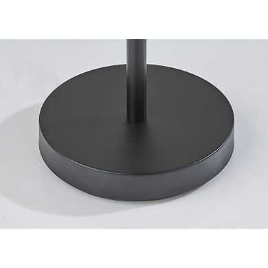 ADESSO Solar LED Torchiere Floor Lamp