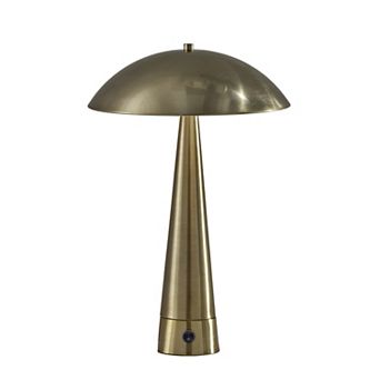 ADESSO Vortex Modern Table Lamp with Dimmable Feature