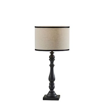 ADESSO Zeek Decorative Table Lamp with Dimmable Feature