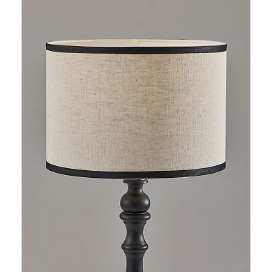 ADESSO Zeek Decorative Table Lamp with Dimmable Feature