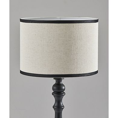 ADESSO Zeek Decorative Table Lamp with Dimmable Feature