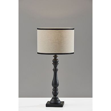 ADESSO Zeek Decorative Table Lamp with Dimmable Feature