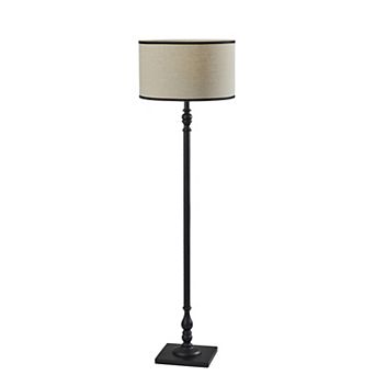 ADESSO Zeek Adjustable Floor Lamp