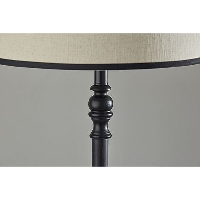 ADESSO Zeek Adjustable Floor Lamp