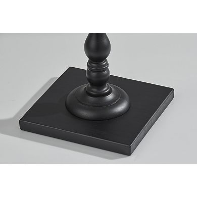 ADESSO Zeek Adjustable Floor Lamp