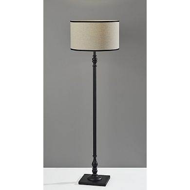 ADESSO Zeek Adjustable Floor Lamp