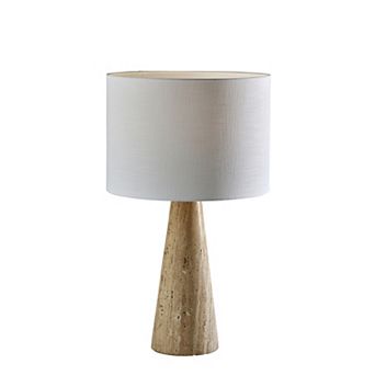 ADESSO Travis Tall Table Lamp with Cone Base