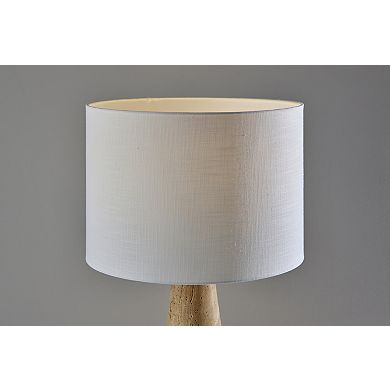 ADESSO Travis Tall Table Lamp with Cone Base