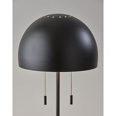 ADESSO Wilder Desk Lamp with Adjustable Pull Chains