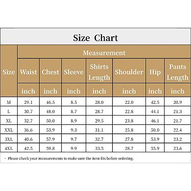 Men's Casual Set Texture Crew Neck Solid Shirt Top and Shorts 2 Piece Outfits