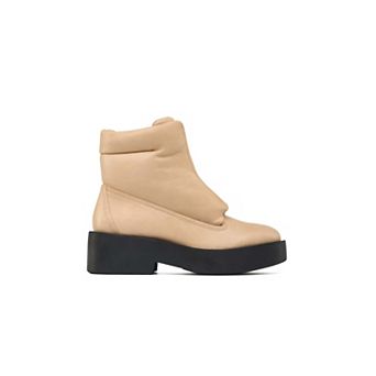 Jslides Darina Leather Mid Boot