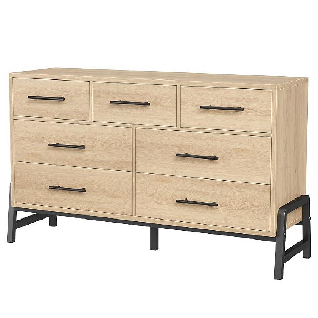 ross dress shop online Terra Natural Oak Dresser main image 0