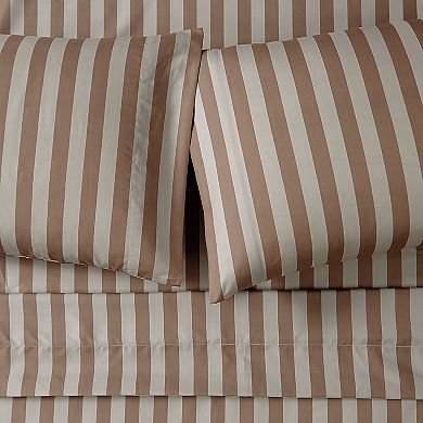 Truly Soft Weston Stripe Sheet Set with Pillowcases