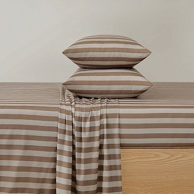 Truly Soft Weston Stripe Sheet Set with Pillowcases