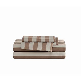 Truly Soft Weston Stripe Sheet Set with Pillowcases