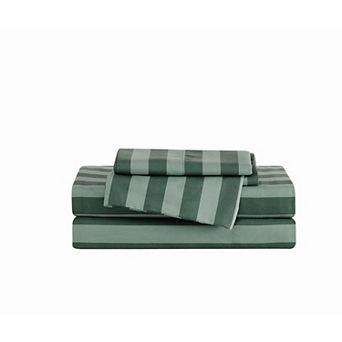 Truly Soft Weston Stripe Sheet Set with Pillowcases