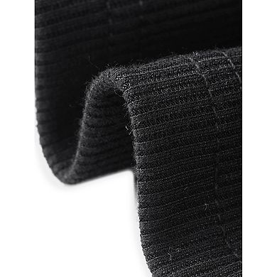 Short Sleeve Polo Shirts for Women's Collared V Neck Button Up Knit Casual Tops