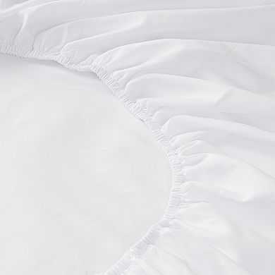 Truly Soft Hospitality 6-pc. Plain Weave Microfiber Fitted Sheet Set