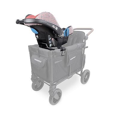 Wonderfold W2 Pro Car Seat Adapter