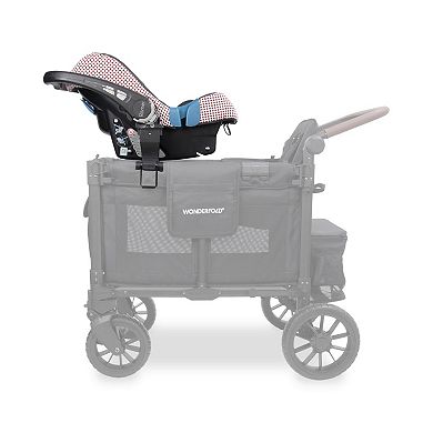 Wonderfold W2 Pro Car Seat Adapter