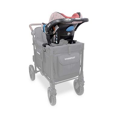 Wonderfold W2 Pro Car Seat Adapter