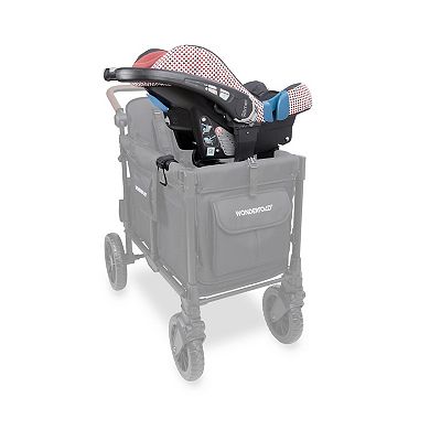 Wonderfold W2 Pro Car Seat Adapter