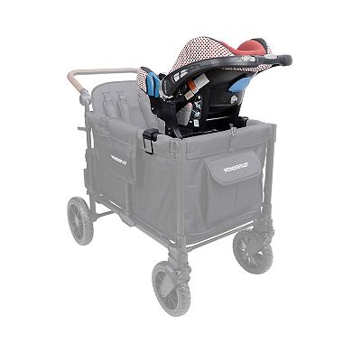 Wonderfold W4/W6 Pro Car Seat Adapter