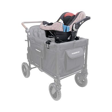 Wonderfold W4/W6 Pro Car Seat Adapter