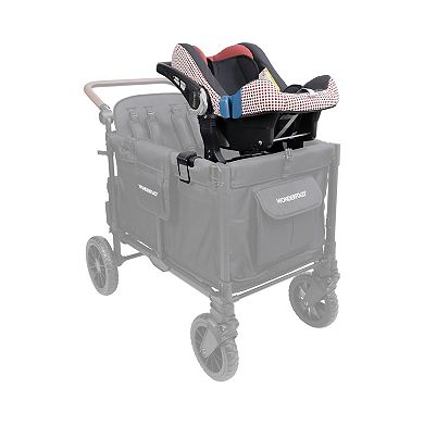 Wonderfold W4/W6 Pro Car Seat Adapter