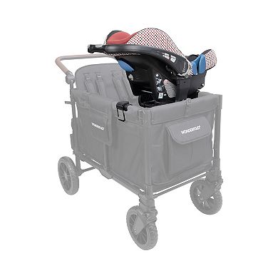 Wonderfold W4/W6 Pro Car Seat Adapter