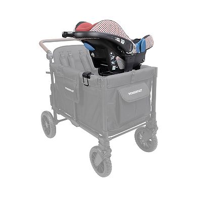 Wonderfold W4/W6 Pro Car Seat Adapter